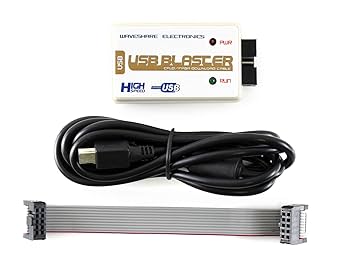 外付けハードディスク・ドライブ ALTERA USB Blaster Amazon | ALTERA USB Blaster互換JTagケーブル [並行輸入品